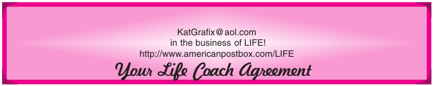 Life Coach Agreement